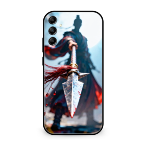 Flyby Warrior Weapon Mobile Cover