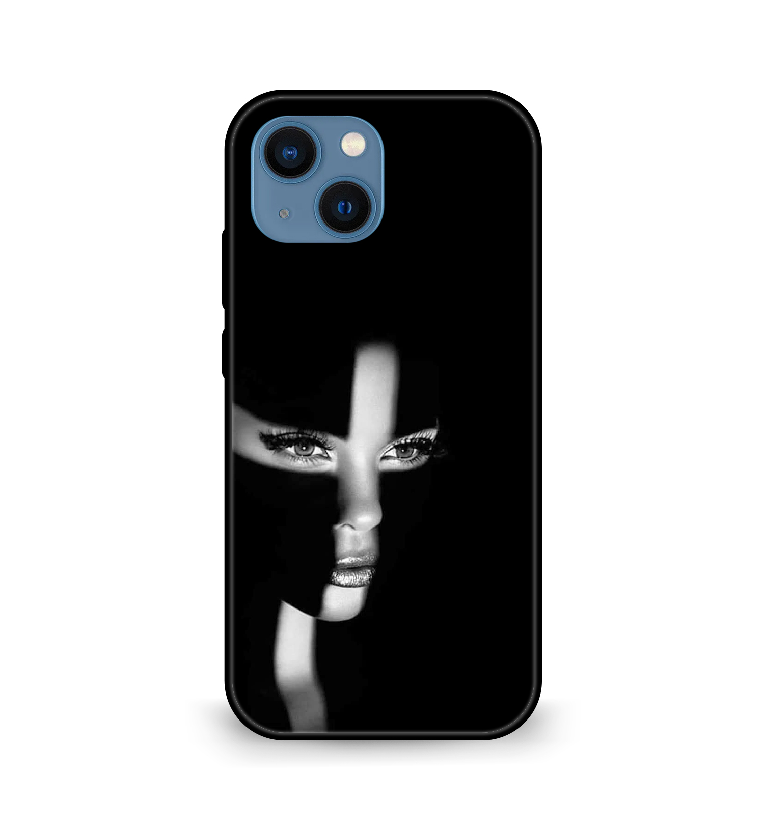 Premium Shadow Face iPhone 13