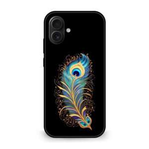 Premium Feather iPhone 16