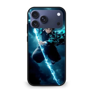 Lighting Sward mobile cover iPhone 17 Pro Max