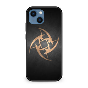 Flyby Gold Symbol Mobile Case