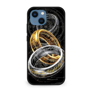 Flyby Rings Mobile Case
