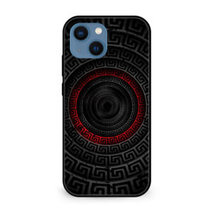 Flyby Loop Pattern Mobile Case