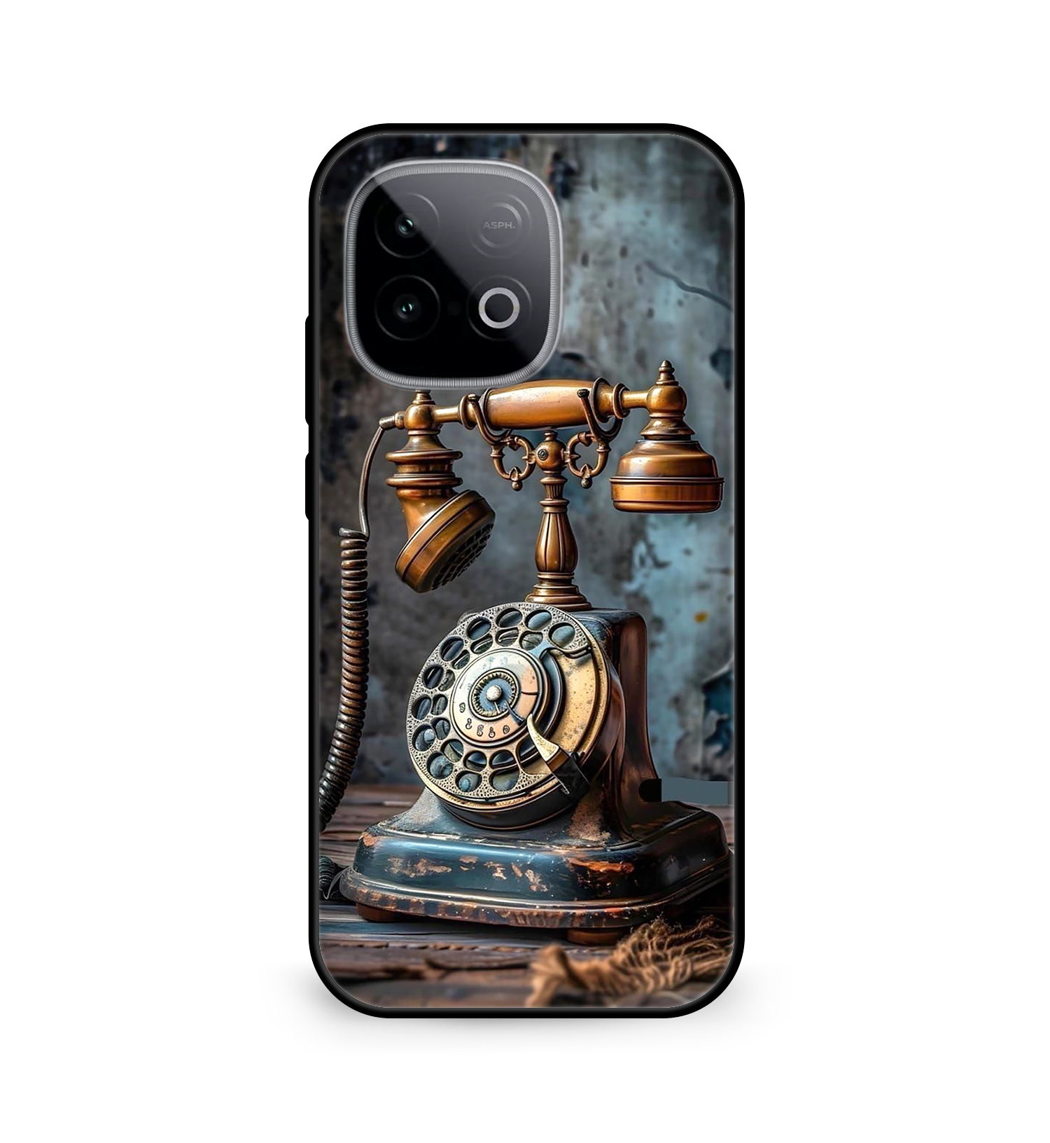 Premium Historic Telephone iQOO Neo 10