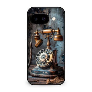 Historic Telephone mobile cover Google Pixel 9A