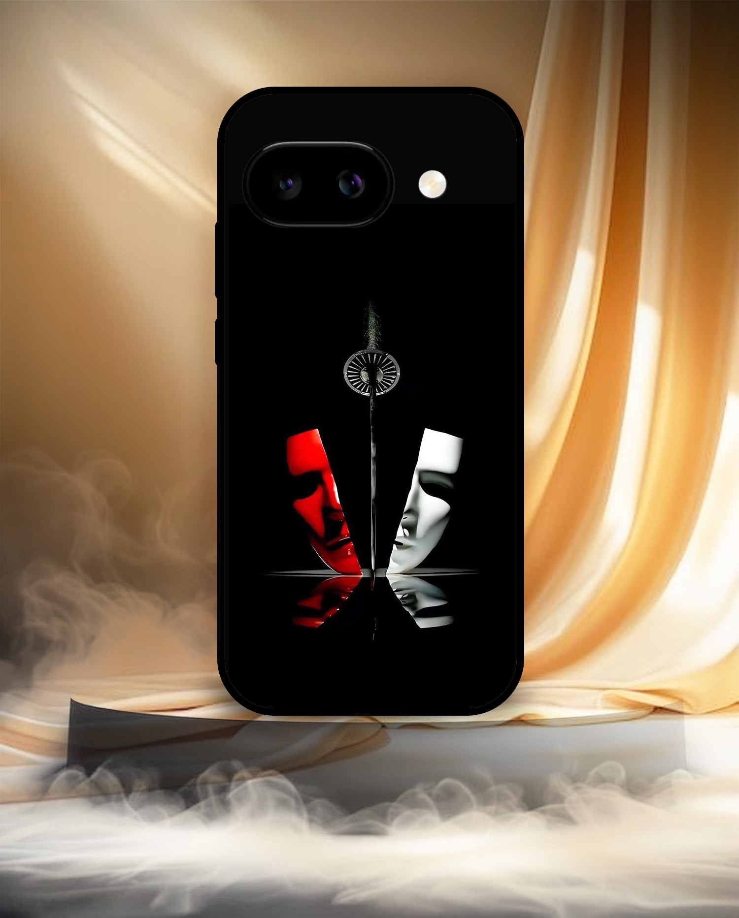 Two Face mobile cover Google Pixel 9A