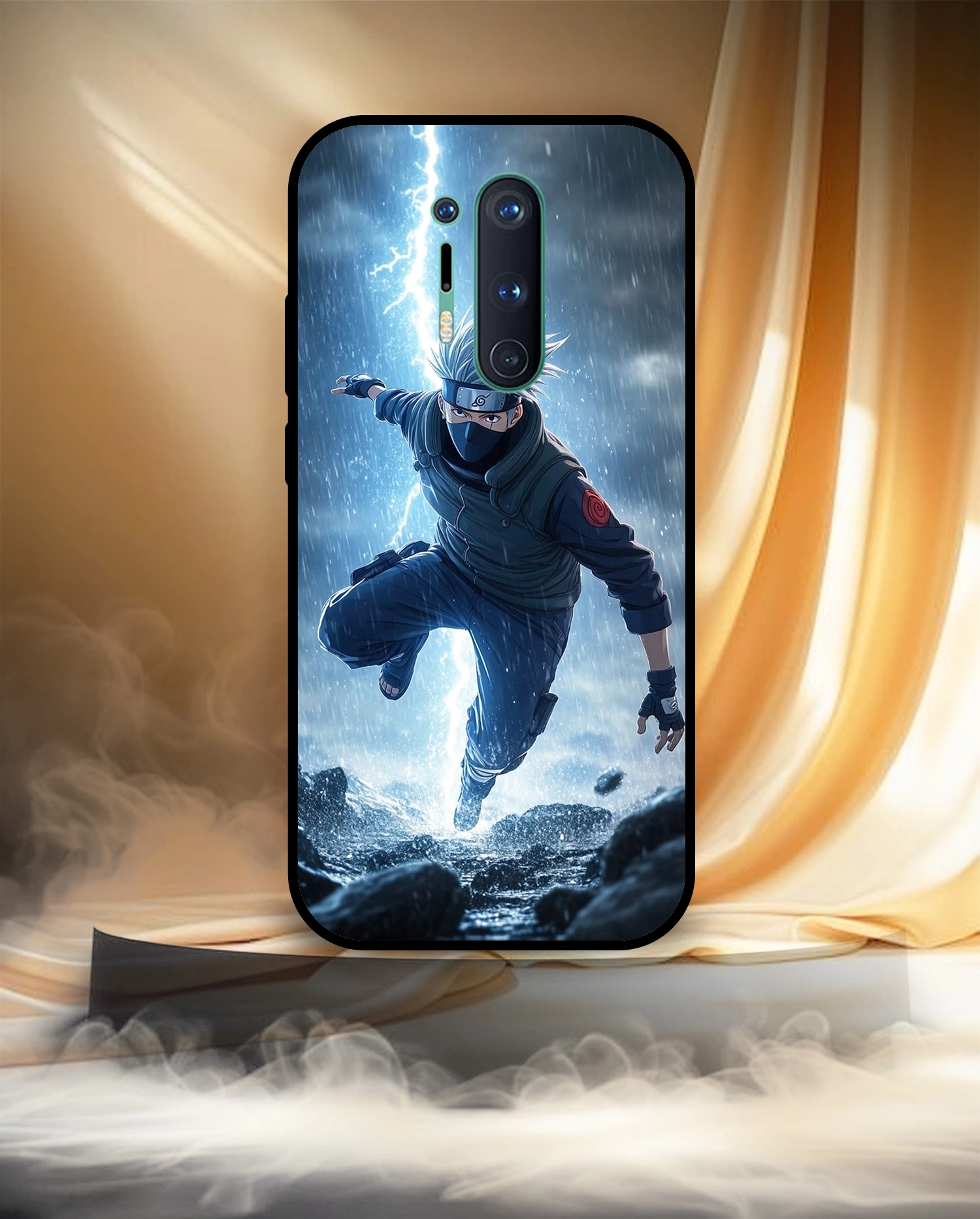 Lighting Ninja Worrior (G)