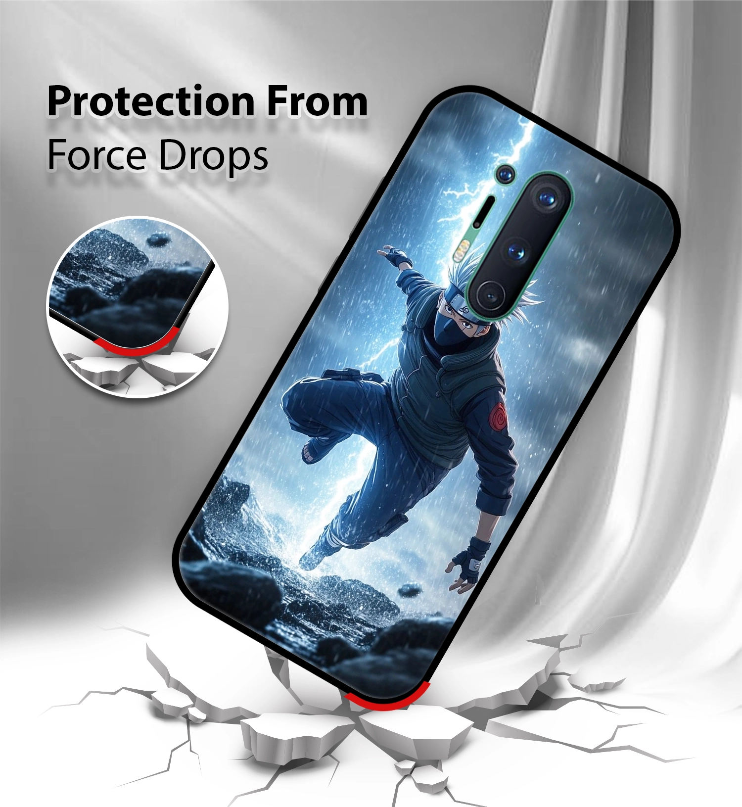 Lighting Ninja Worrior (c)