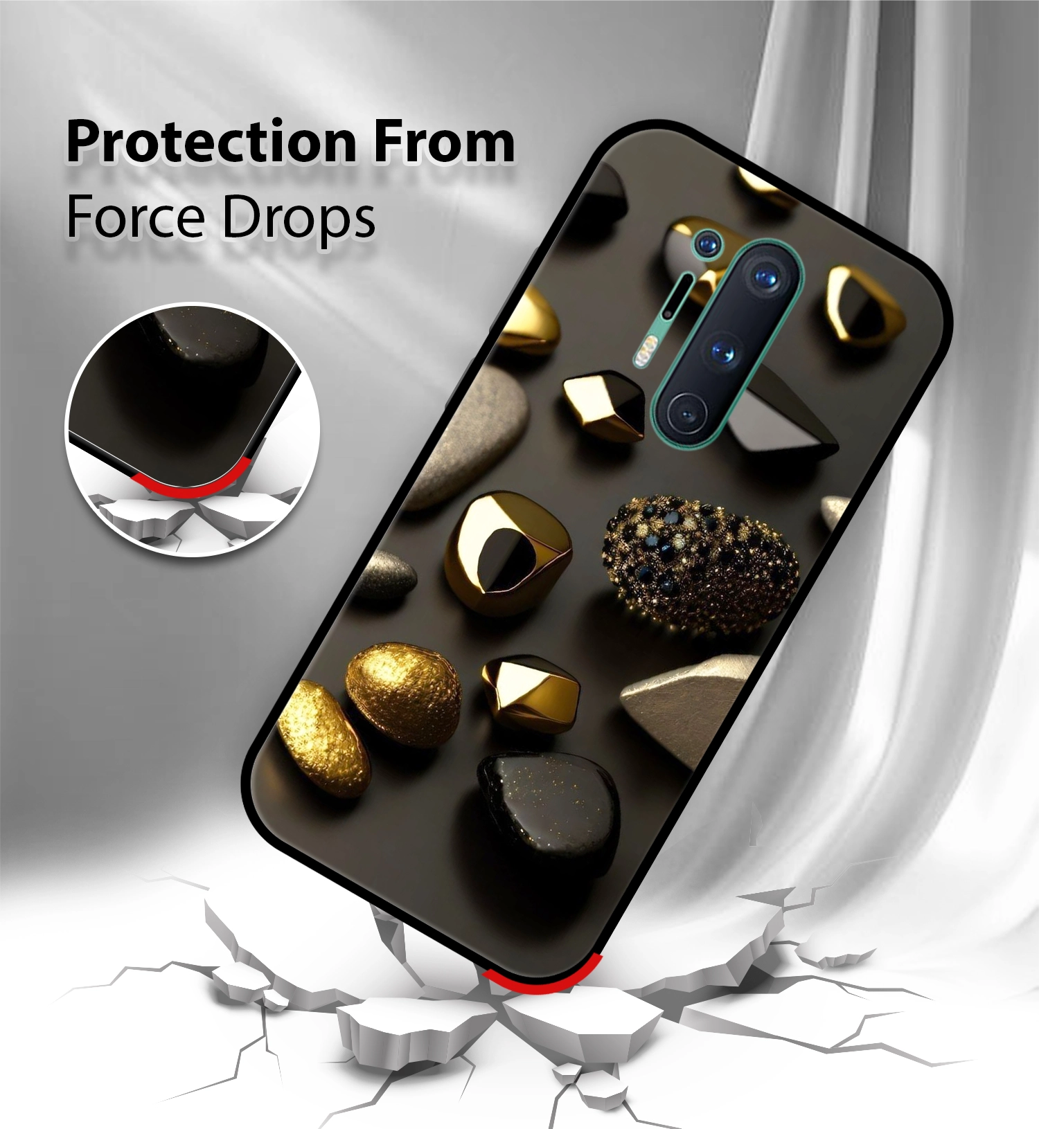 Luxury Storn Pattern (c)